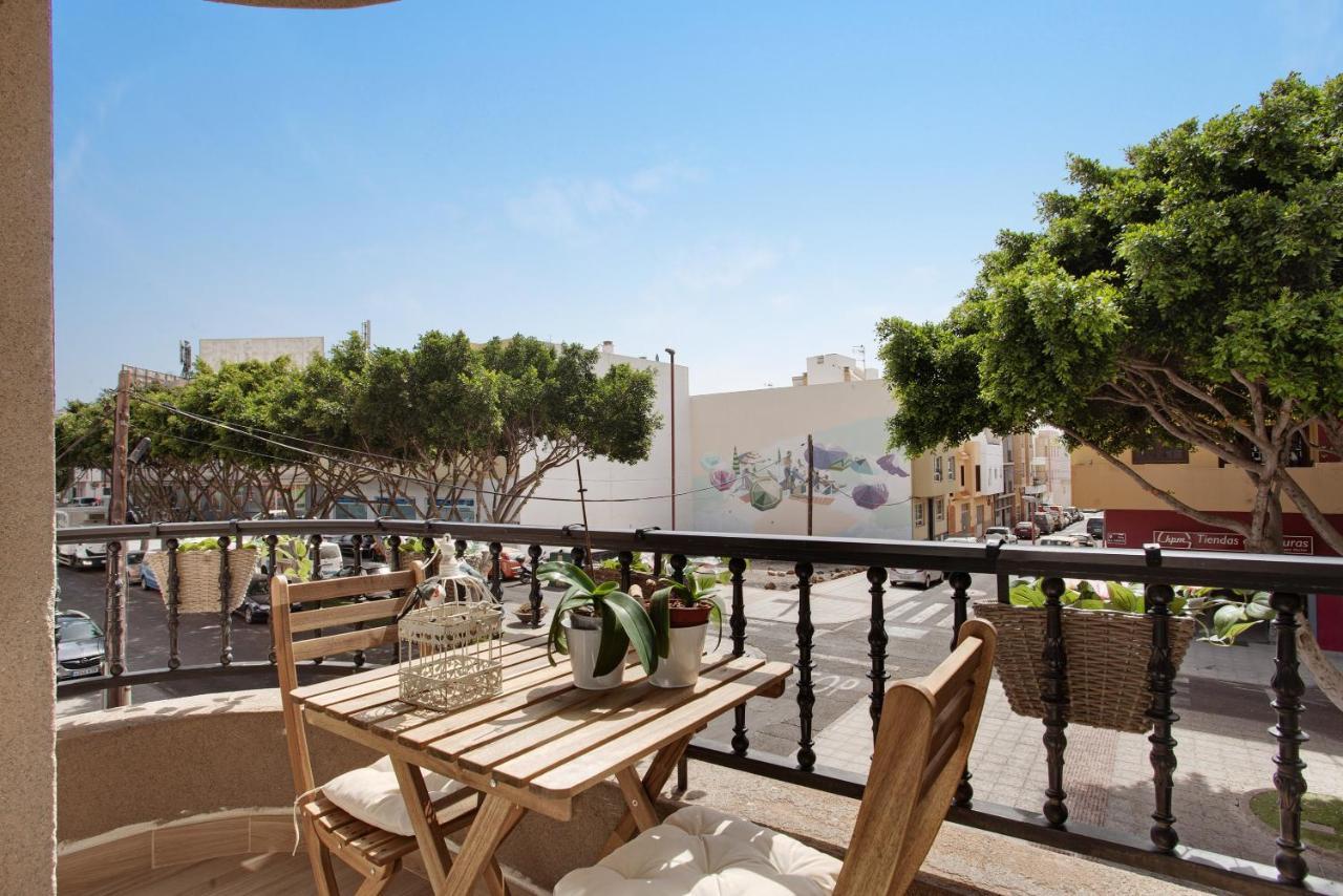 Apartamento Puerto Playa Puerto del Rosario  Extérieur photo