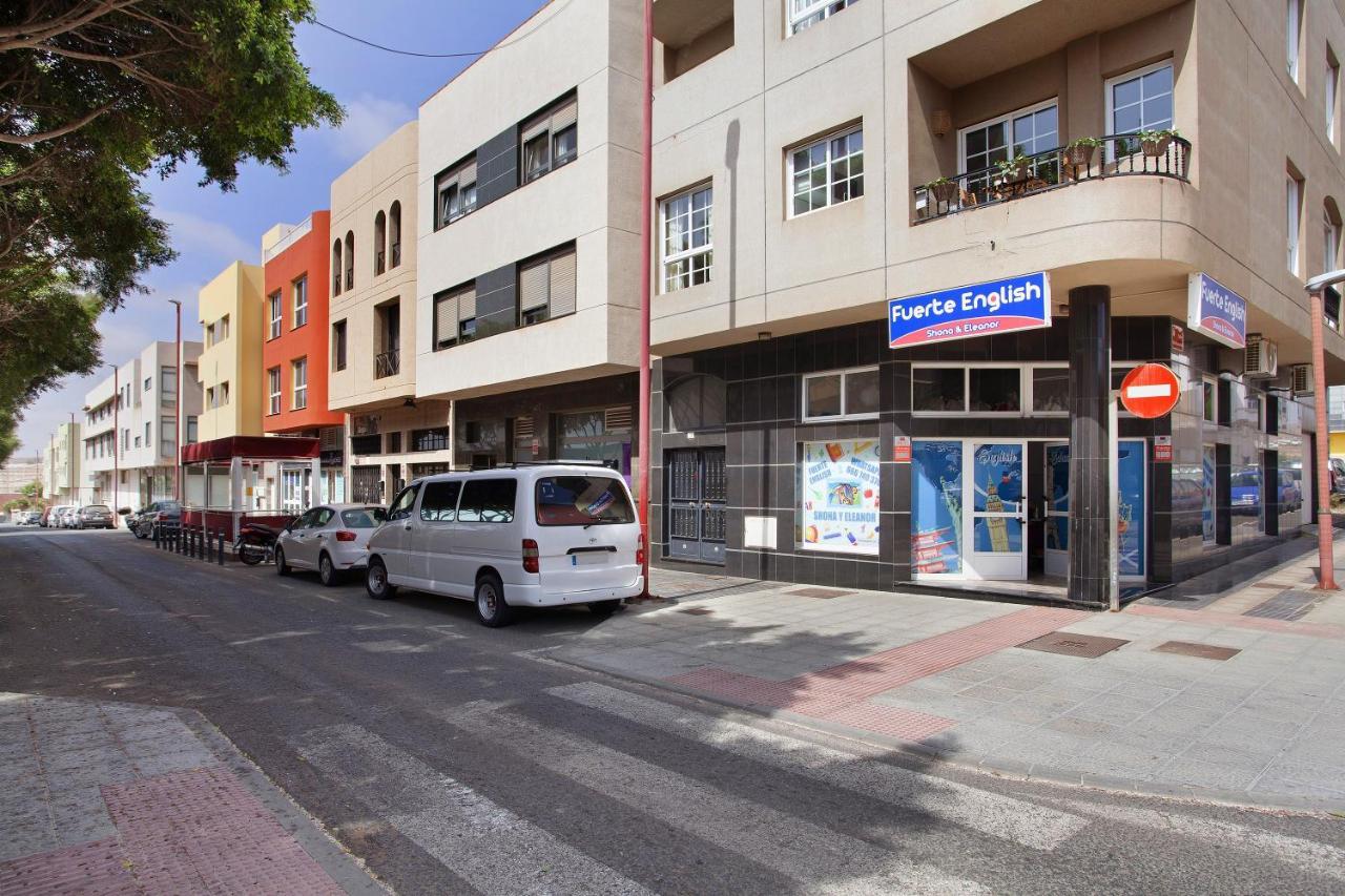 Apartamento Puerto Playa Puerto del Rosario  Extérieur photo